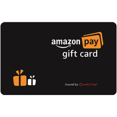 Amazon Gift Card Offers coupons