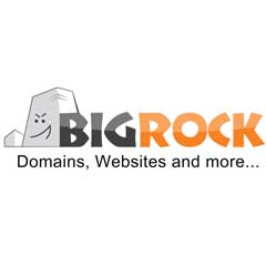 Bigrock coupons