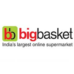 Bigbasket Coupons