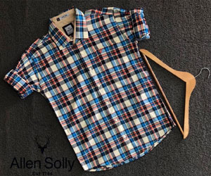 allen solly shirts price