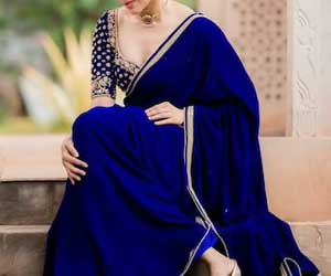 ajio sarees online shopping rs.500