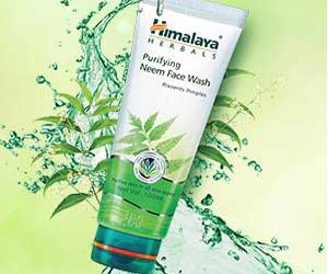 himalaya face wash