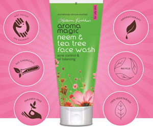 Aroma Magic Face Wash