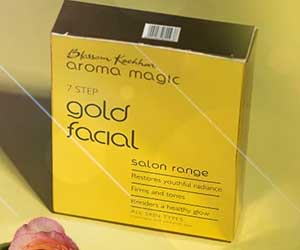 aroma magic facial kit