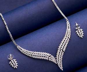 Necklace Set below 200 300 500 Dulhan Choker Necklace Set