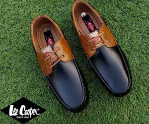 lee cooper formal shoes
