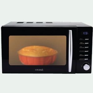 croma 20l convection microwave oven CRAM0193 