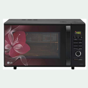 lg 28 l charcoal microwave oven