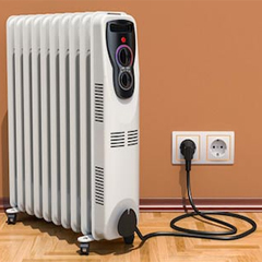 Bajaj Room Heater Price 