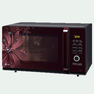 lg 32L convection microwave oven MC3286BRUM