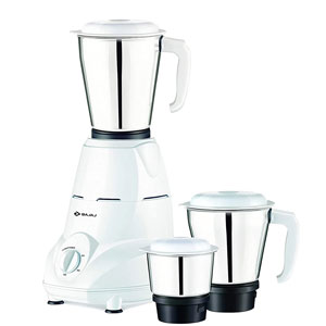 bajaj rex 500 w mixer grinder