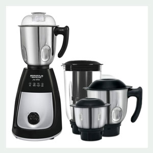 maharaja whiteline joy elite mixer grinder 