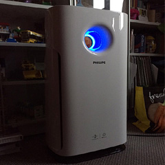 Philips Air Purifier Price  
