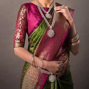 Pattu Sarees Price in India