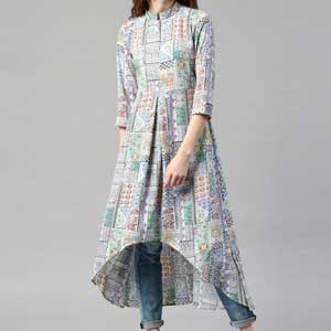 High Low Kurti Price