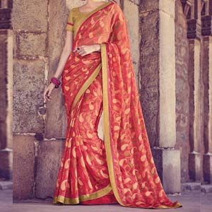 Brasso Sarees Under 500