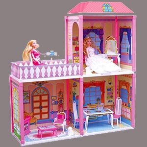 Doll House Under 500