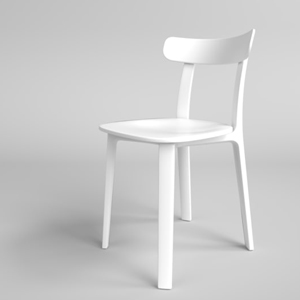 Plastic chair below 500
