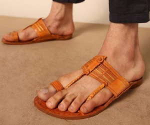 Kolhapuri Chappals for Men