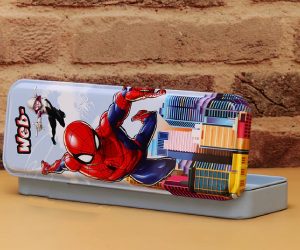 Spider-Man Pencil Box