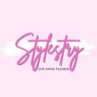stylestry coupon code