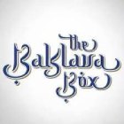 the baklavas box coupon code