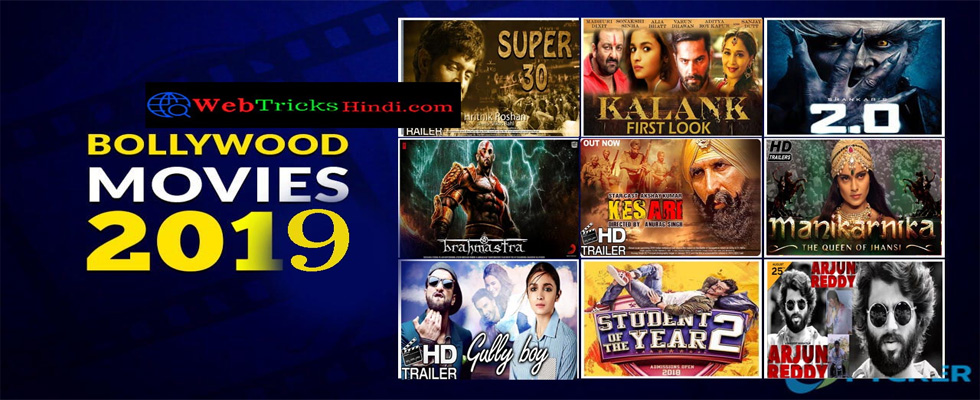 Top 10 Upcoming Bollywood Movies 2019