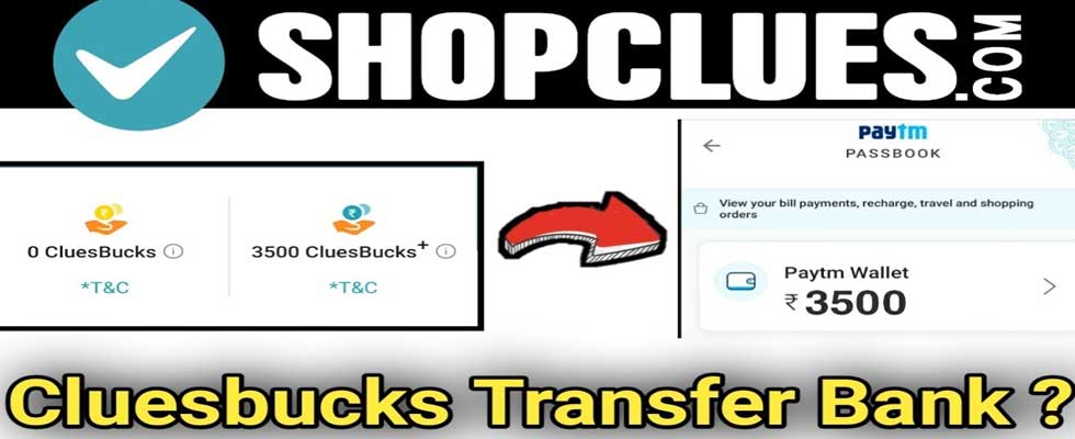 What is Shopclues Clues Bucks