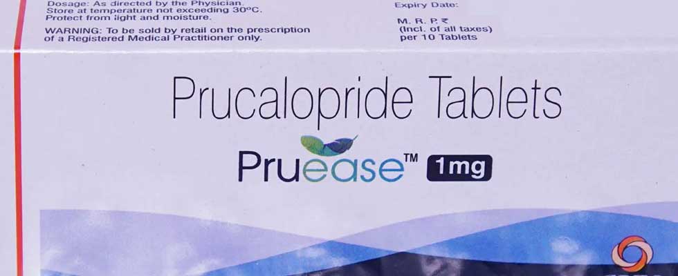 PRUEASE 1Mg Tablets: Know Everything About It