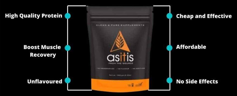 Asitis Whey Protein: An Easy Solution To Many Delusions