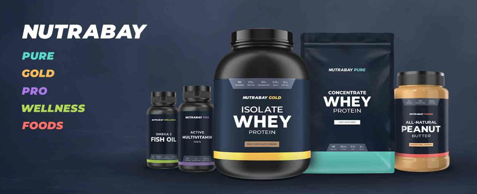 Top-Rated Whey Protein From Nutrabay That You Must Try