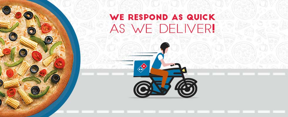 Dominos customer care numbers: How to contact dominos