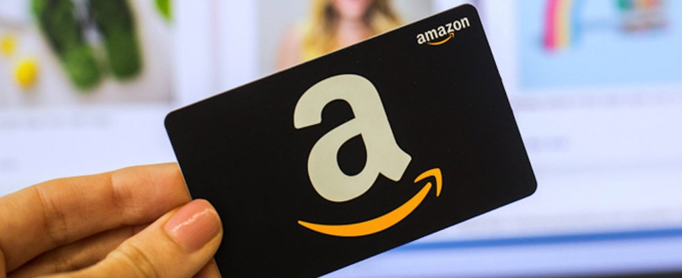 How to Redeem Amazon Gift Card