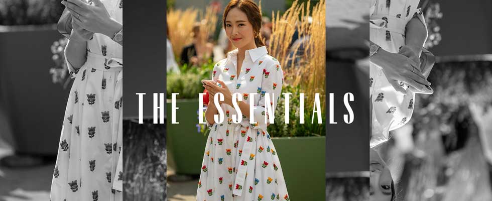 Floral Dresses: Achieve The Best Look With Different Dresses