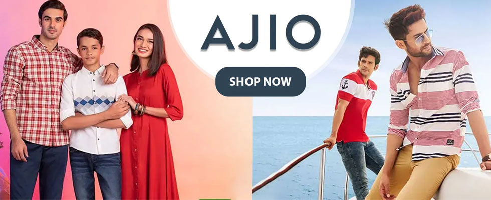 Top Picks For Women On Ajio: Avail Offers From Ultimate Fashion Destination