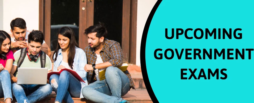 Get to Know About Top Sarkari/Govt Exams 2022