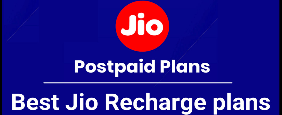 Jio Recharge offers Online