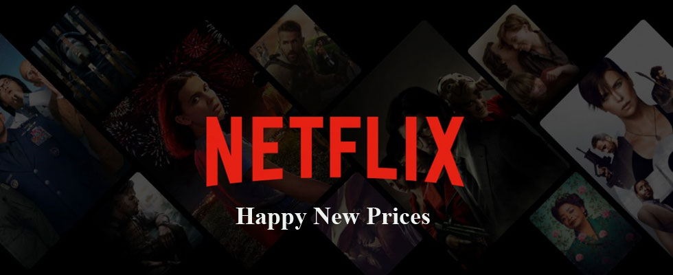 Netflix: Happy New Prices, Slashes Streaming Prices by 60% 