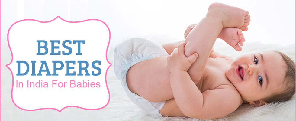 Soft and Comfortable Diapers for Your Baby