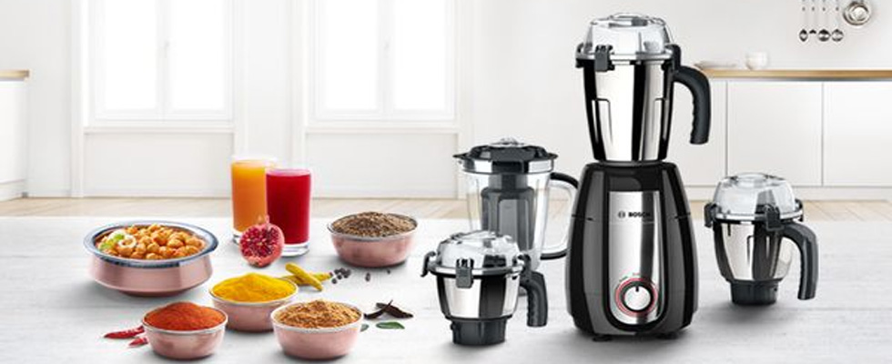 Making Your Kitchen Chores Easy With Best Mixer Grinders in India