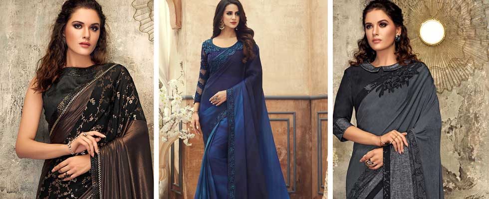 Latest Saree Designs and Trends To Follow in 2022