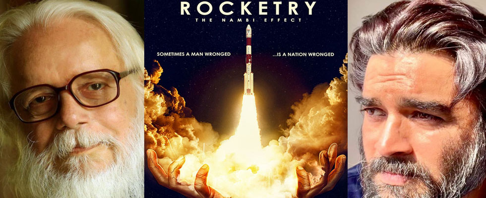 Rocketry: The Nambi Effect: Check Release Date and Offers 