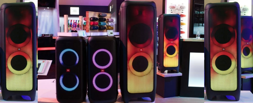 Party Speakers Under 5000: Check The Best Offers Available 