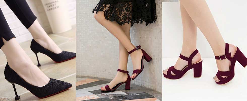 High Heels Under 500: Top Options and Categories to Buy