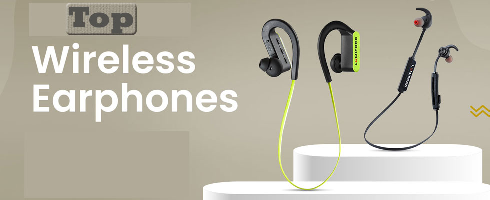 Top Bluetooth Earphones Online  Under 500, 1000, and 2000 