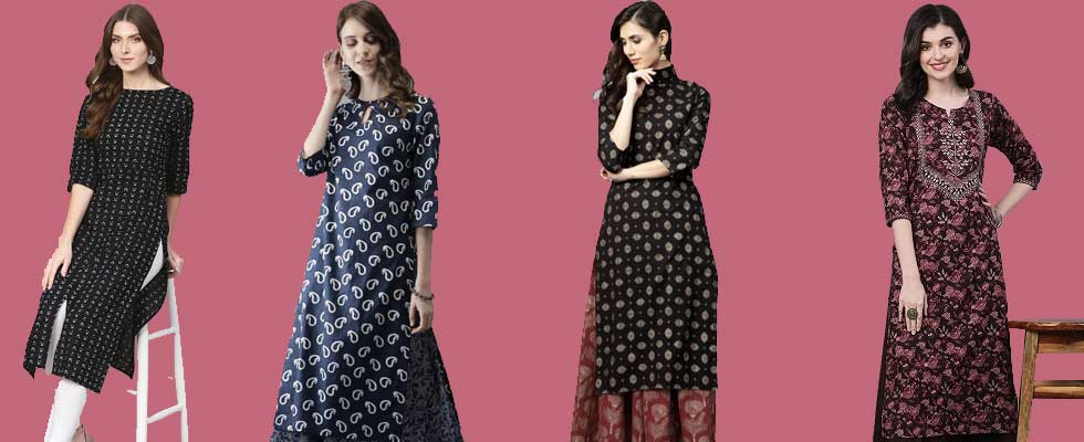 Full Sleeve Kurti Design: Embrace The Style 