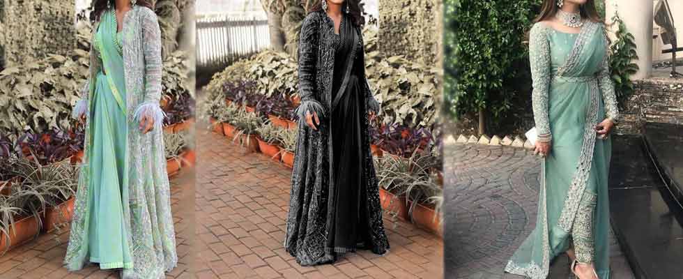 Indo Western Saree: Create Enticing Styles and Looks