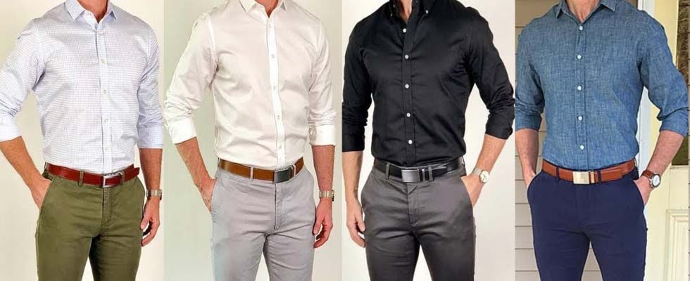 Stylish Pant Shirt Combinations To Try 