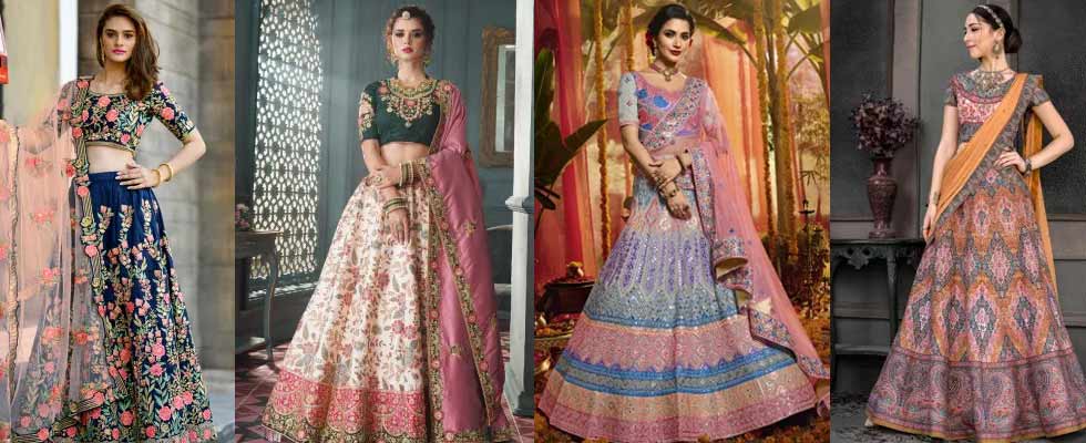 Lehenga Choli: Dress Traditionally and Create Quintessential Look