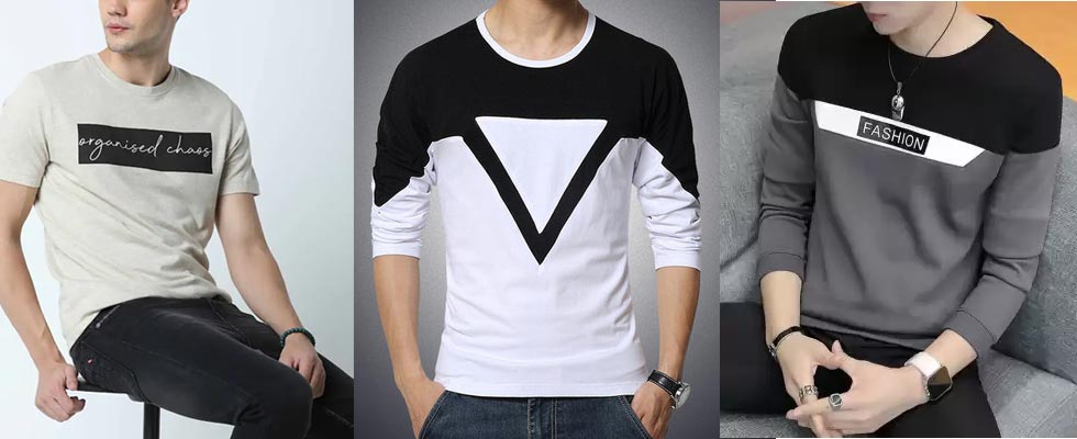 T shirt For Men Under 200: Creating The Best Looks!